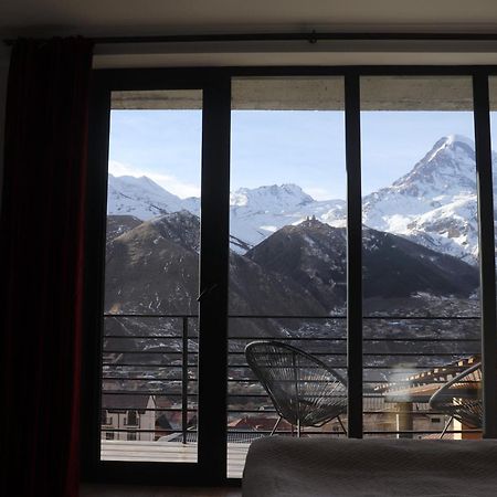 Rooftop Kazbegi Екстериор снимка