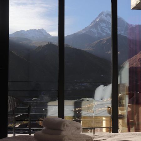 Rooftop Kazbegi Екстериор снимка